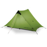 2  Oudoor Ultralight Camping Tent