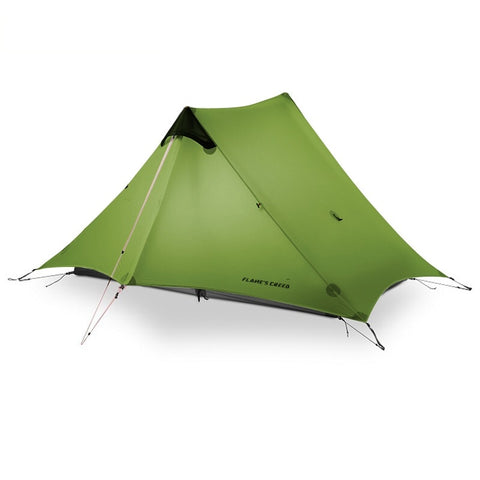 2  Oudoor Ultralight Camping Tent